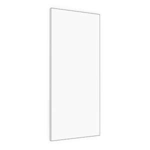 Wall end panel. 12 7/8"W, 30" or 36"H, 5/8" thick